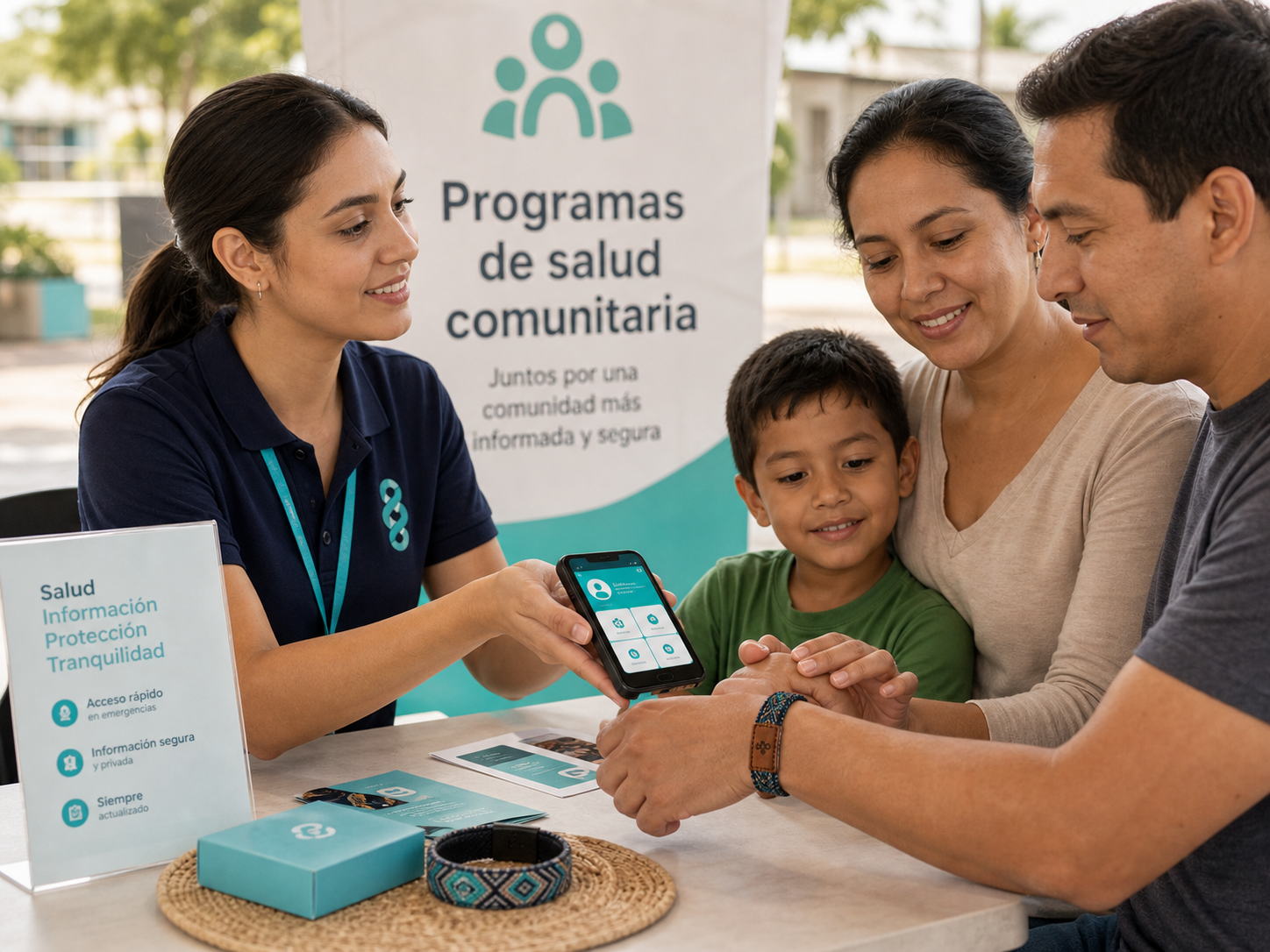 AEVA en programas comunitarios